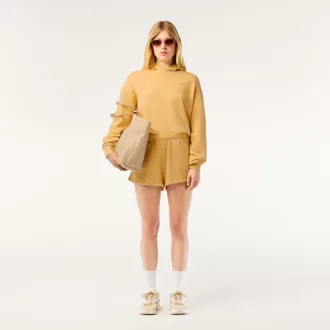 Zely Coated Canvas Monogram Large Tote