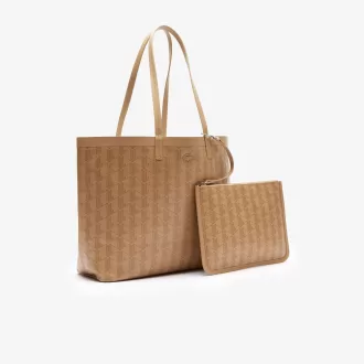 Zely Tote with Pouch