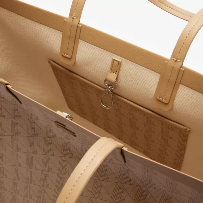 Zely Tote with Pouch