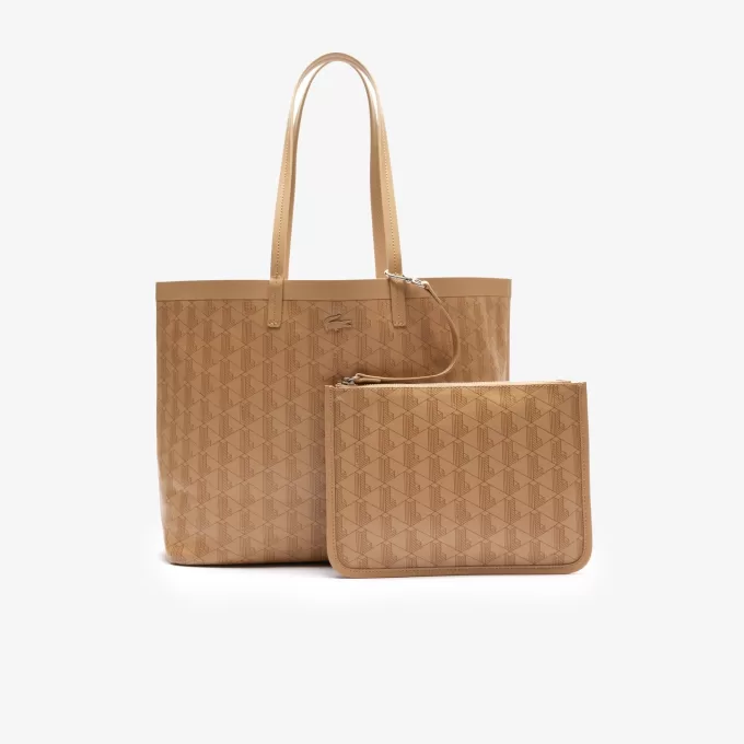 Zely Tote with Pouch