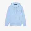Zip-Up Fleece Hoodie