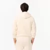 Zip-Up Fleece Hoodie