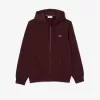 Zip-Up Fleece Hoodie