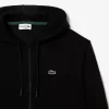 Zip-Up Fleece Hoodie