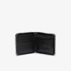 Zipped Monogram Billfold