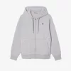 Zipped Sportsuit Hoodie