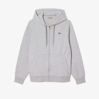 Zipped Sportsuit Hoodie