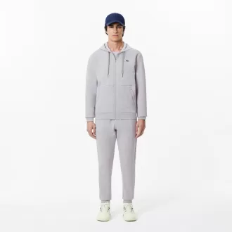 Zipped Sportsuit Hoodie