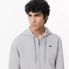 Zipped Sportsuit Hoodie