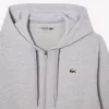 Zipped Sportsuit Hoodie