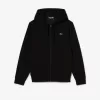 Zipped Sportsuit Hoodie