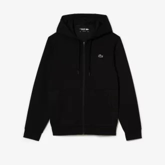 Zipped Sportsuit Hoodie