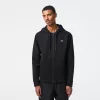 Zipped Sportsuit Hoodie