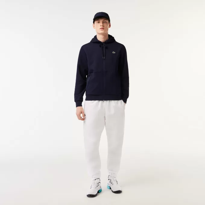 Zipped Sportsuit Hoodie